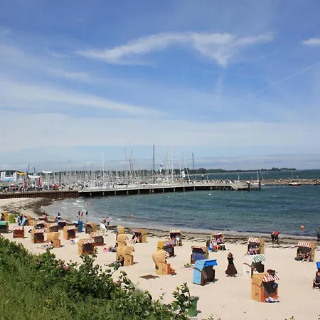 Oeko Silbermoewe Apartman *