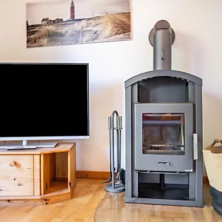 Apartment Oeko Silbermoewe Kiel