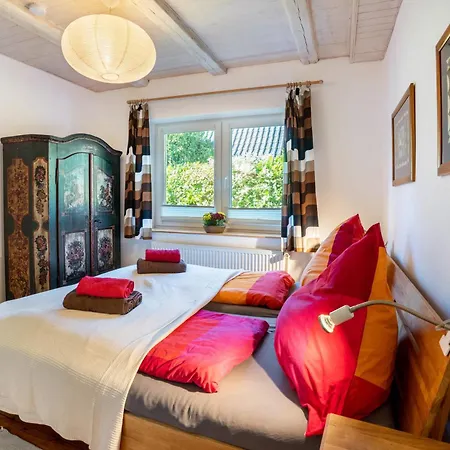 Apartman Oeko Silbermoewe *