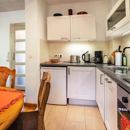 Apartment Oeko Silbermoewe