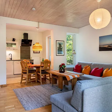 Oeko Silbermoewe Apartman