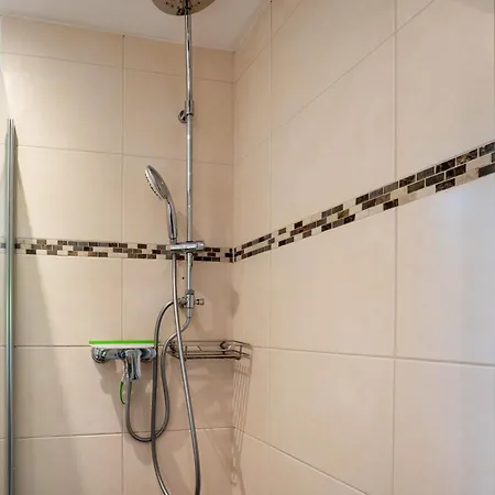 Apartman Oeko Silbermoewe