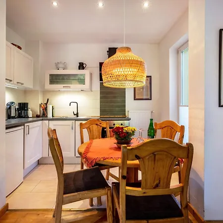 Apartament öko Silbermöwe