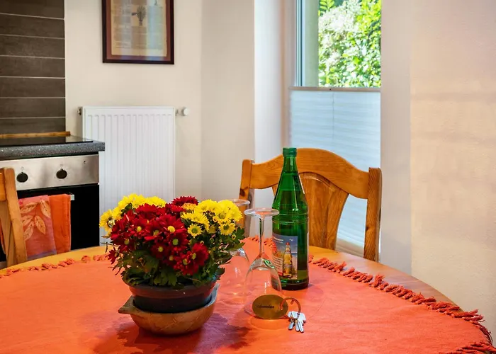 öko Silbermöwe Lägenhet *