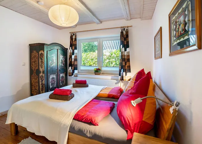 Lägenhet öko Silbermöwe *