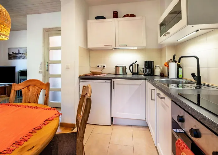 Lägenhet öko Silbermöwe