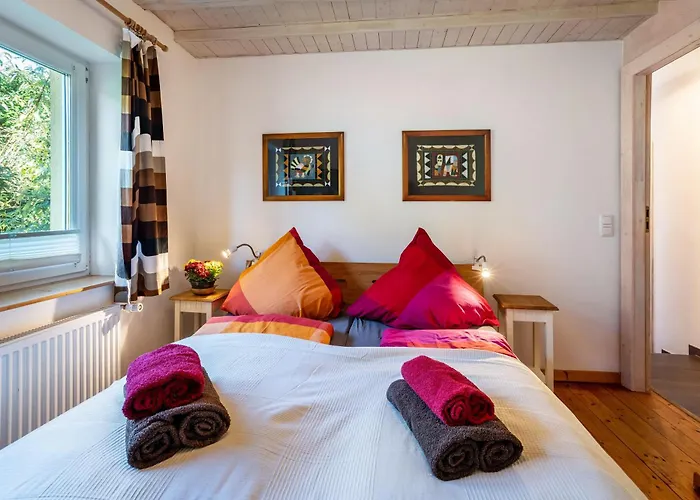 Lägenhet öko Silbermöwe Kiel