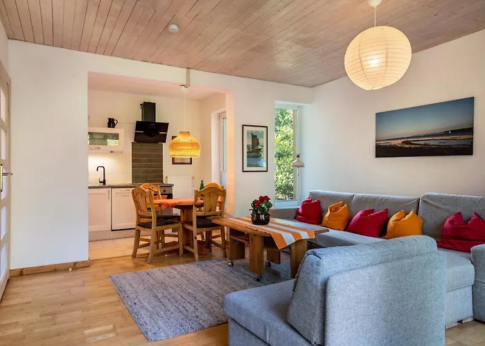 öko Silbermöwe Lägenhet