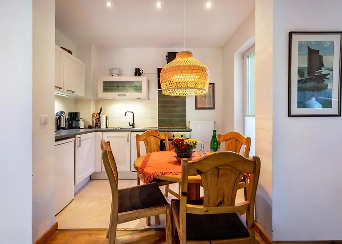 Lägenhet öko Silbermöwe Kiel