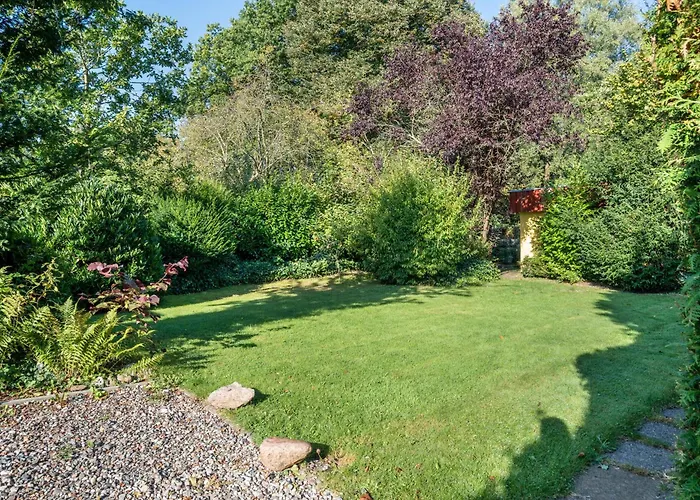 öko Silbermöwe Lägenhet *