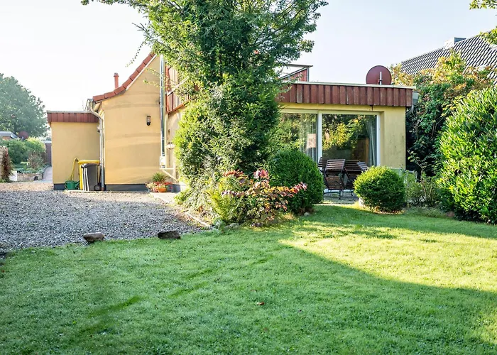 Lägenhet öko Silbermöwe